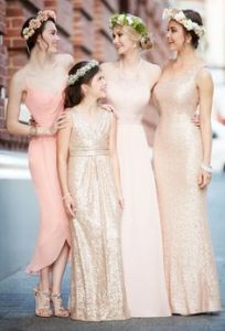 Sorella Vita Bridesmaid dresses