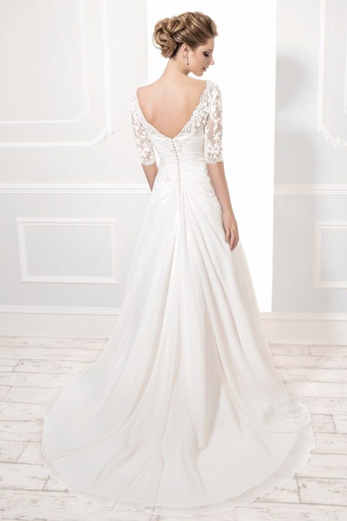 12201-1-BK-800x1200 | Wedding Dresses Sussex - Bridal Shop - Bridal ...
