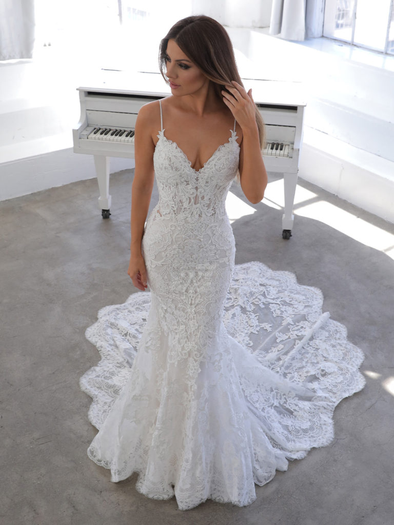 Nini Blue by Enzoani | Wedding Dresses Sussex - Bridal Shop - Bridal ...