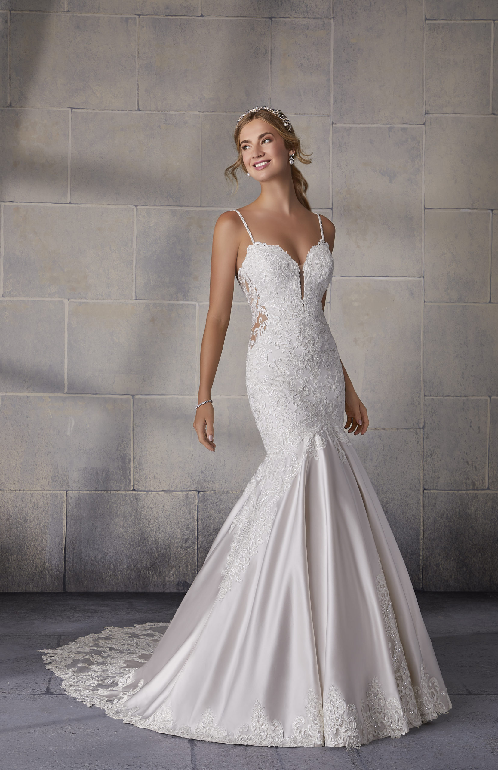 Morilee 2121 Wedding dress Sinead | Wedding Dresses Sussex - Bridal ...