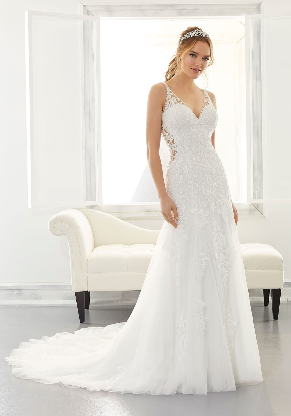 Morilee 5869 Wedding dress Asya Wedding Dresses Sussex Bridal