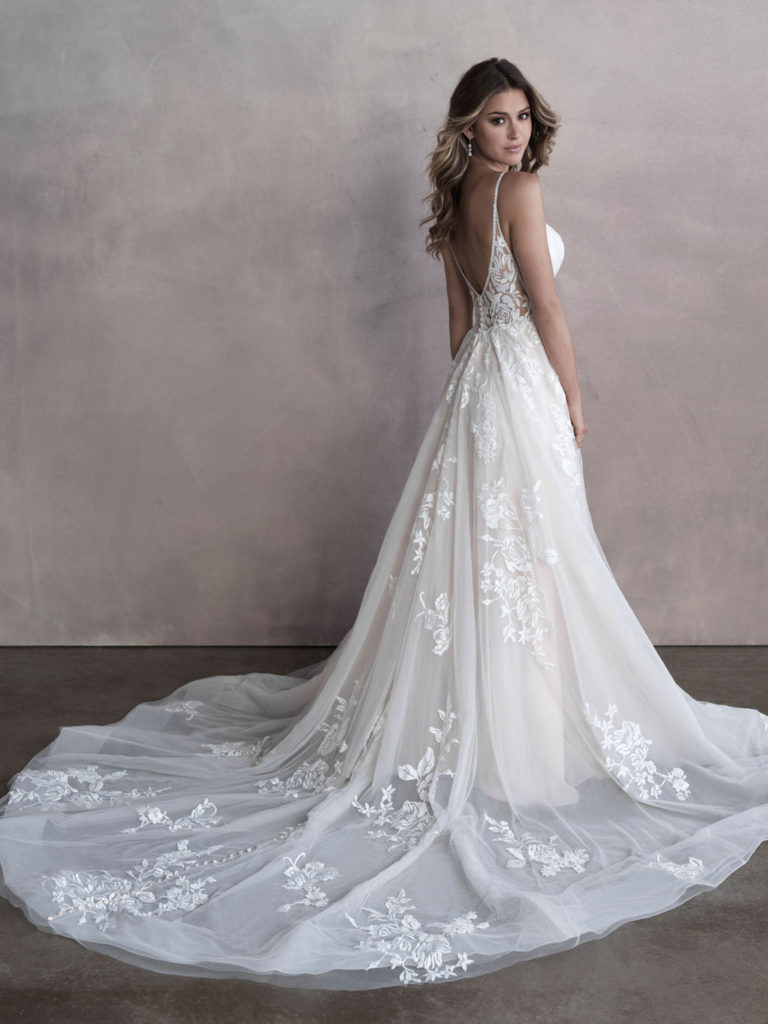 Allure Bridals 9802 Wedding dress | Wedding Dresses Sussex - Bridal ...