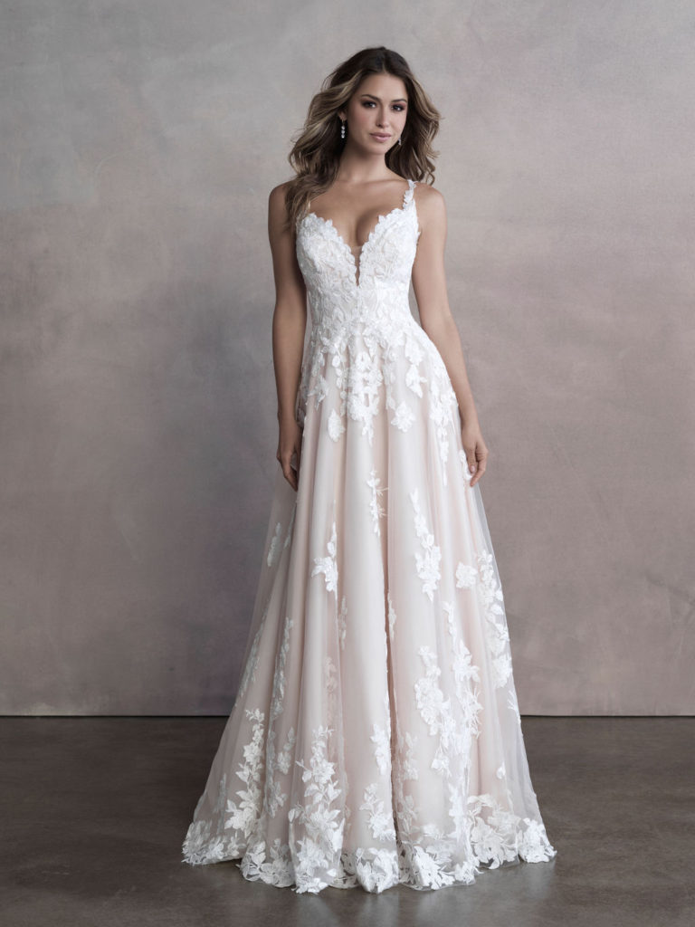 Allure Bridals 9811 Wedding Dress Wedding Dresses Sussex Bridal Shop Bridal Wear Boutique 7077
