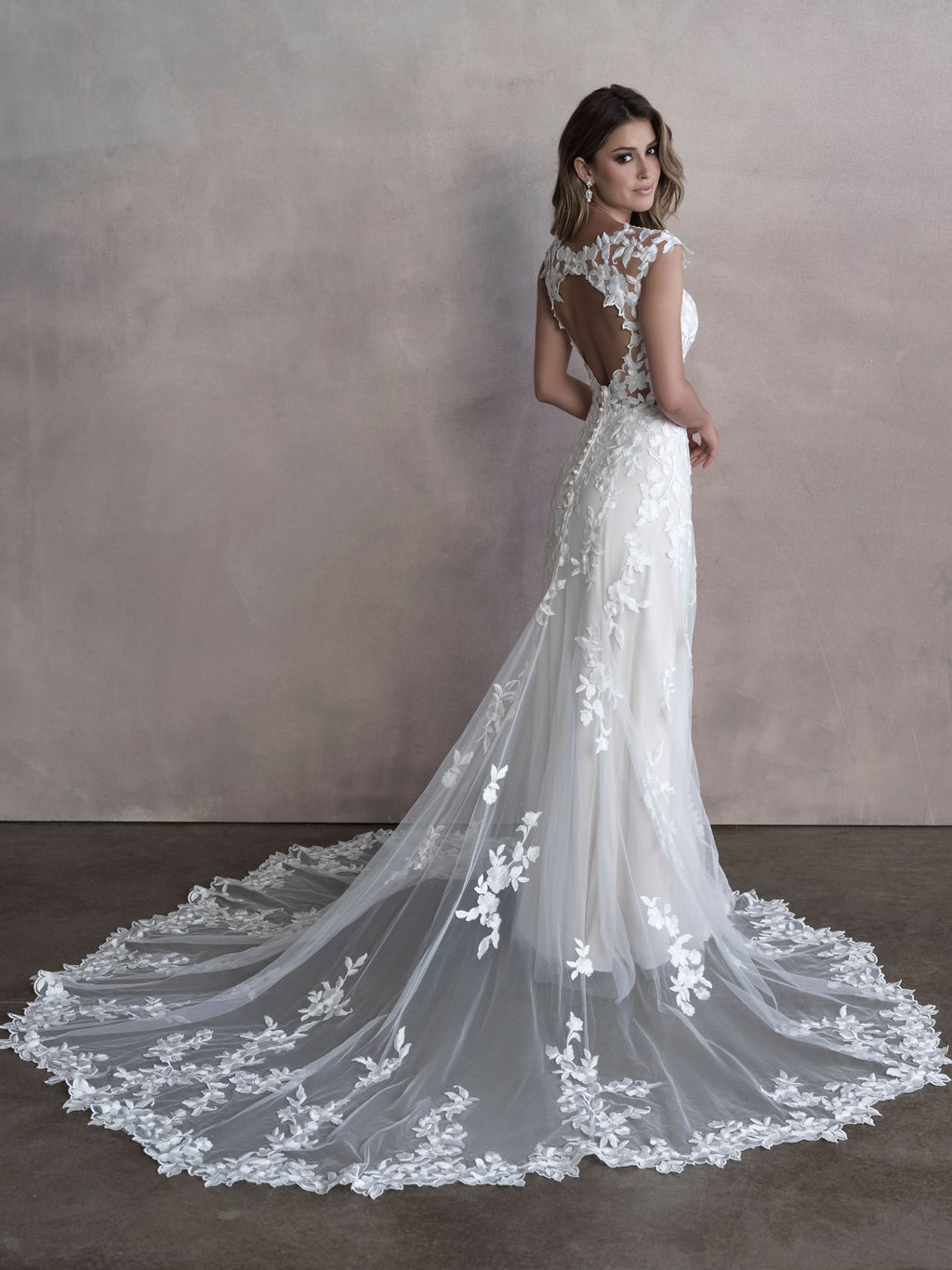 Allure Bridals 9816 Wedding dress | Wedding Dresses Sussex - Bridal