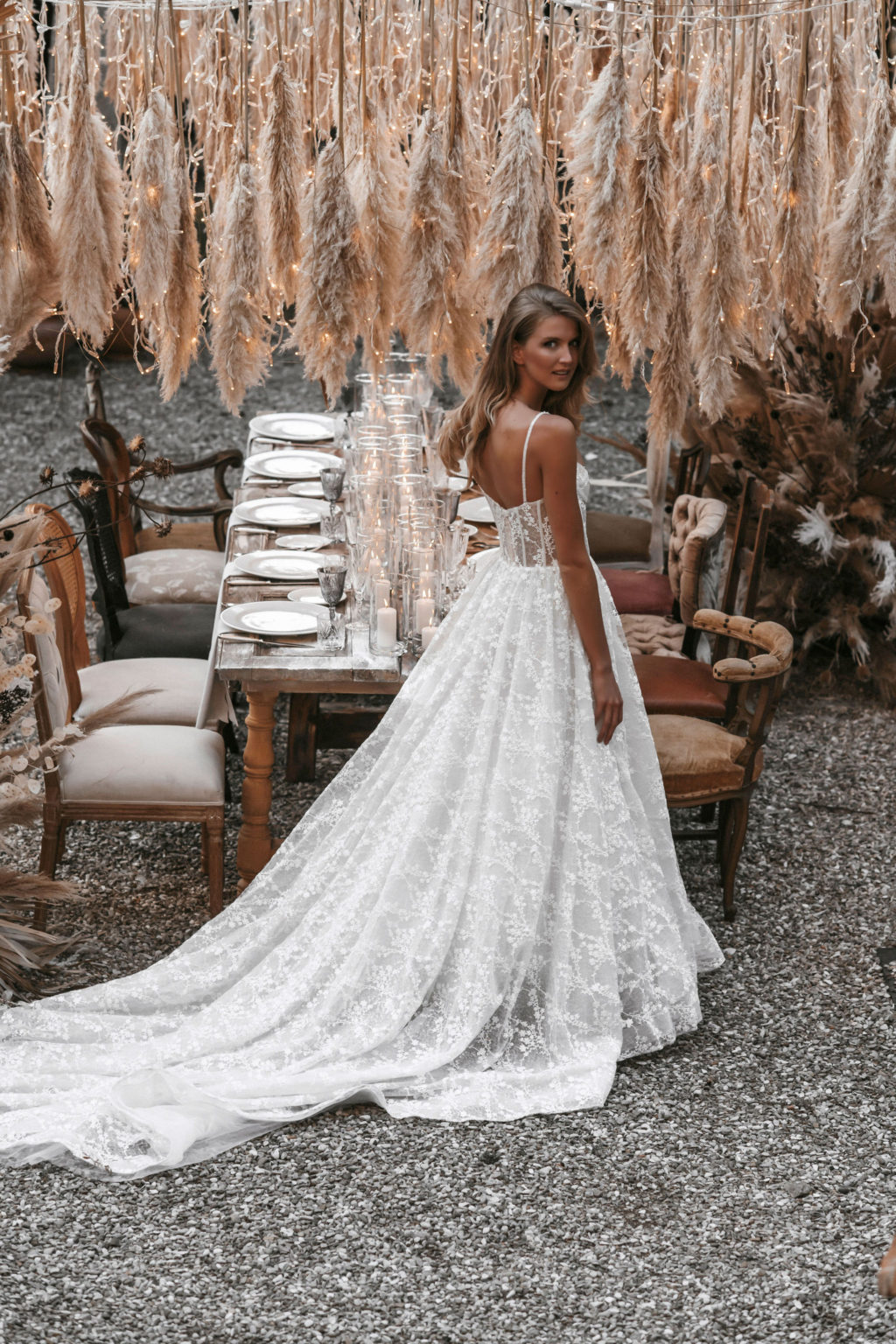 Abella Bridal Satine - E150 | Wedding Dresses Sussex - Bridal Shop