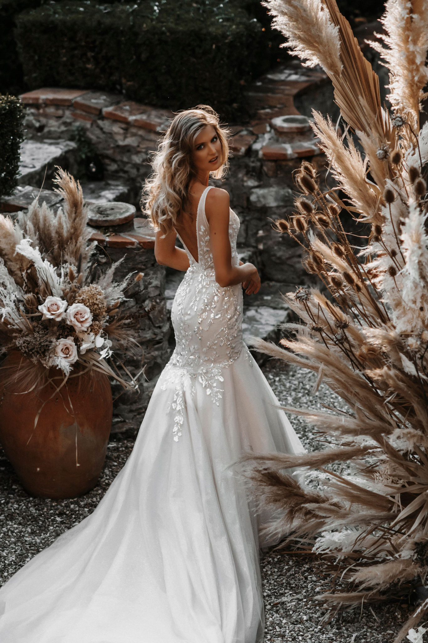 Abella Bridal Nadine - E151 | Wedding Dresses Sussex - Bridal Shop