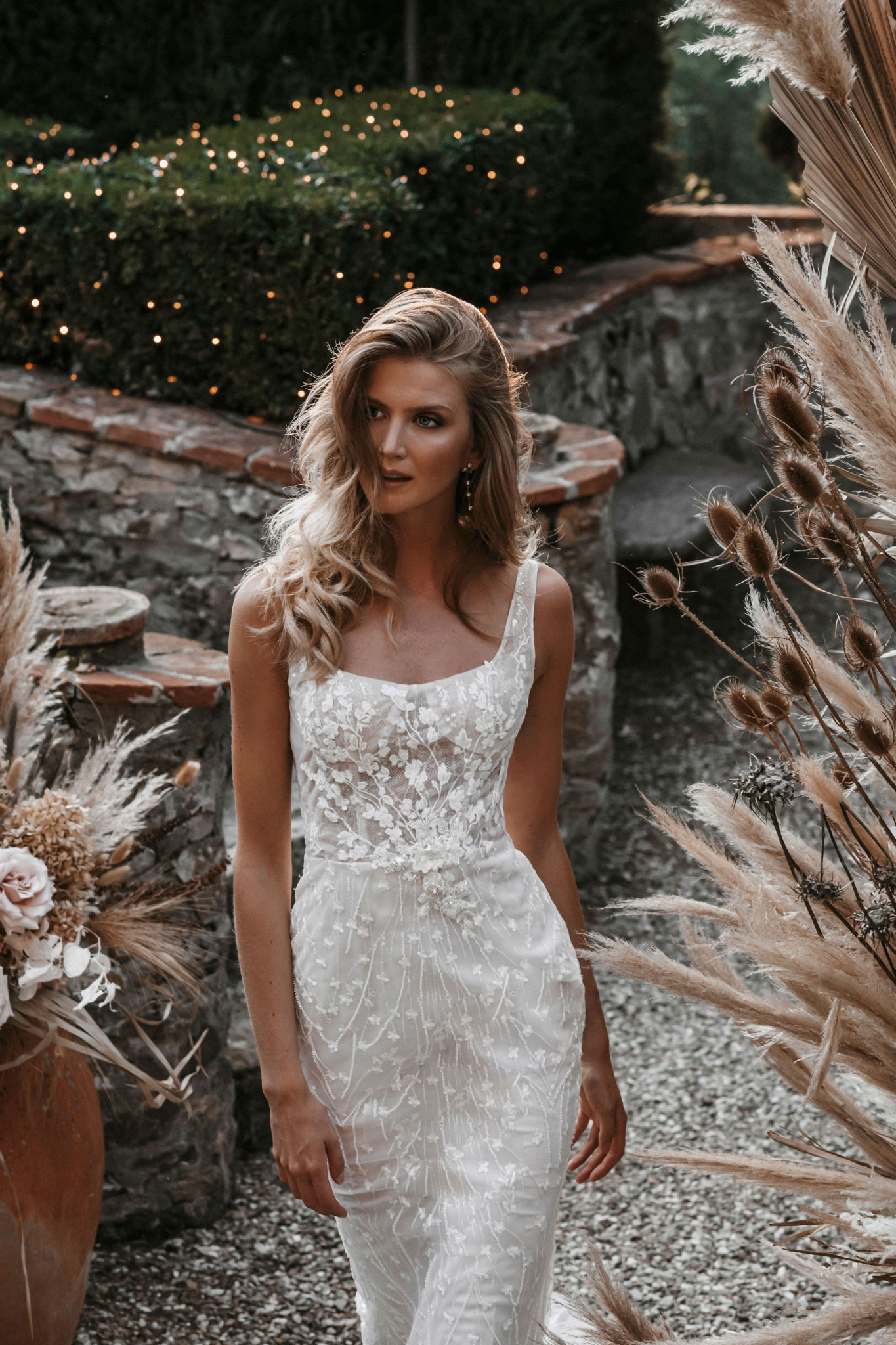 Abella Bridal Monia- E154 | Wedding Dresses Sussex - Bridal Shop