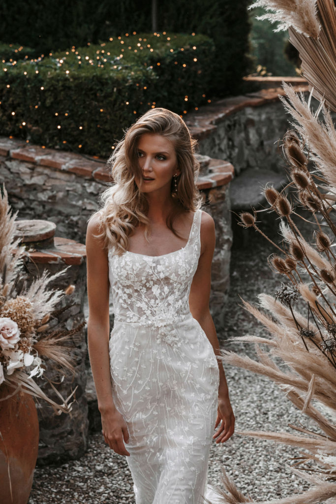 Abella Bridal Monia- E154 | Wedding Dresses Sussex - Bridal Shop ...