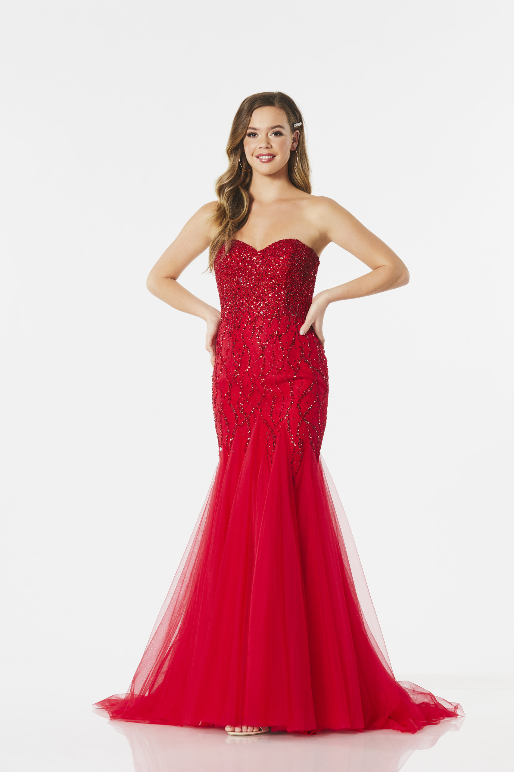 Tiffanys Prom Dress Celeste | Wedding Dresses Sussex - Bridal Shop ...