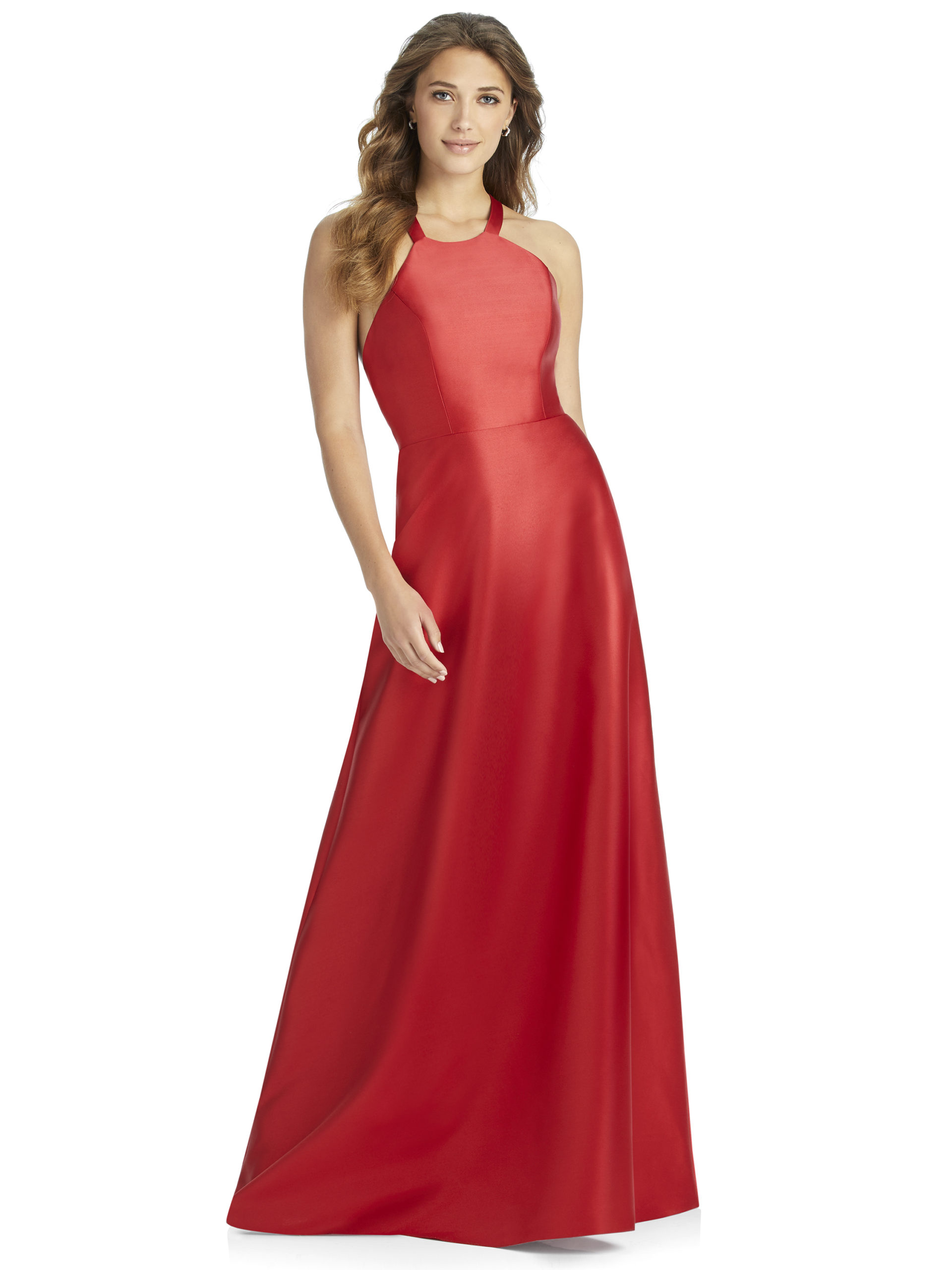 Alfred Sung Bridesmaid Dress