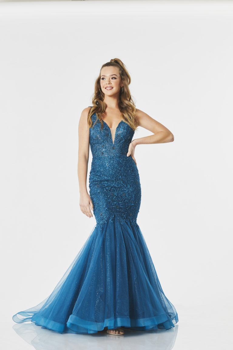 Tiffanys Prom Dress Malika | Wedding Dresses Sussex - Bridal Shop ...