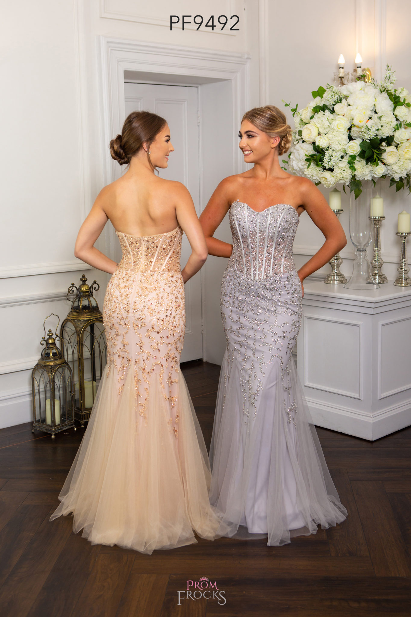 PF9492 Prom Frocks Dress | Wedding Dresses Sussex - Bridal Shop ...