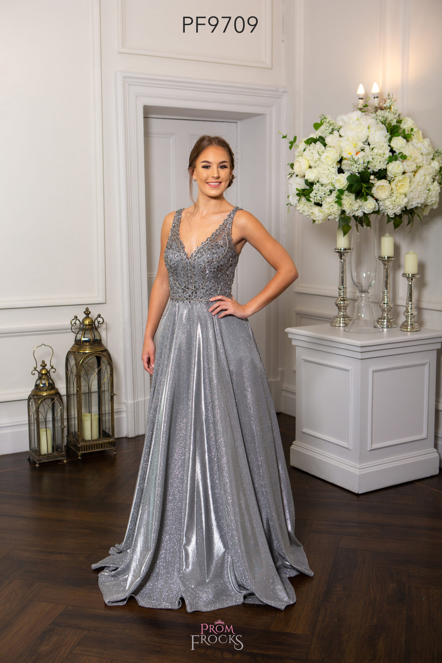 PF9710 Prom Frocks Dress | Wedding Dresses Sussex - Bridal Shop ...