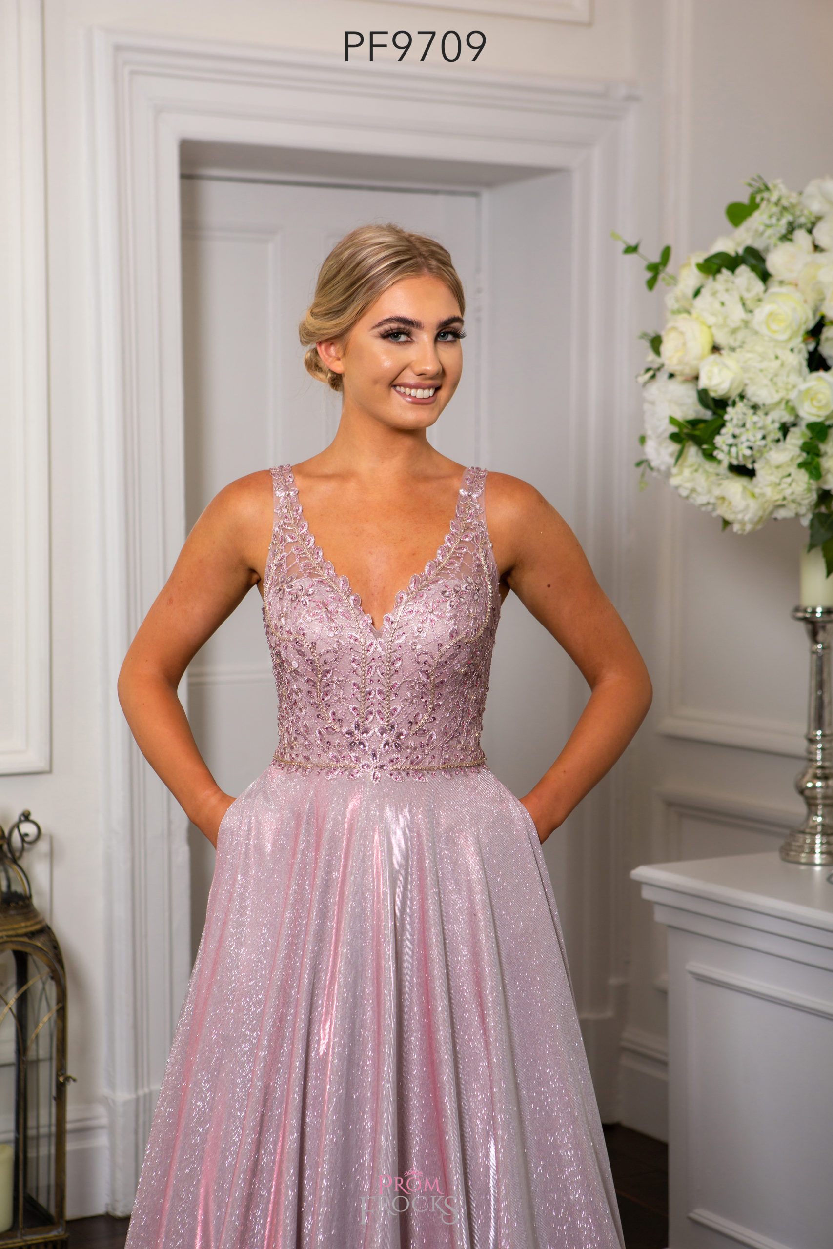 PF9710 Prom Frocks Dress | Wedding Dresses Sussex - Bridal Shop ...