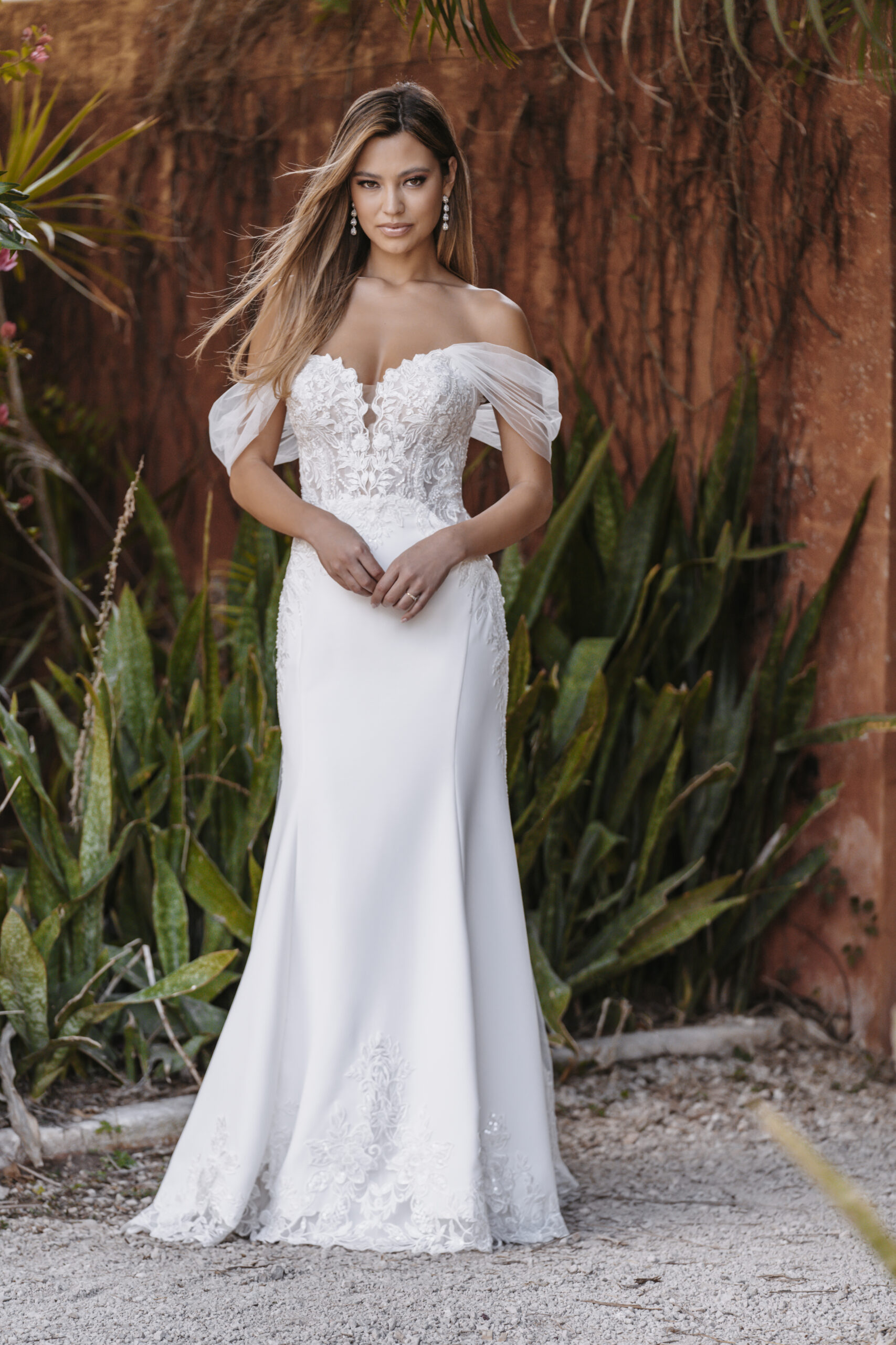 Allure bridals 9952