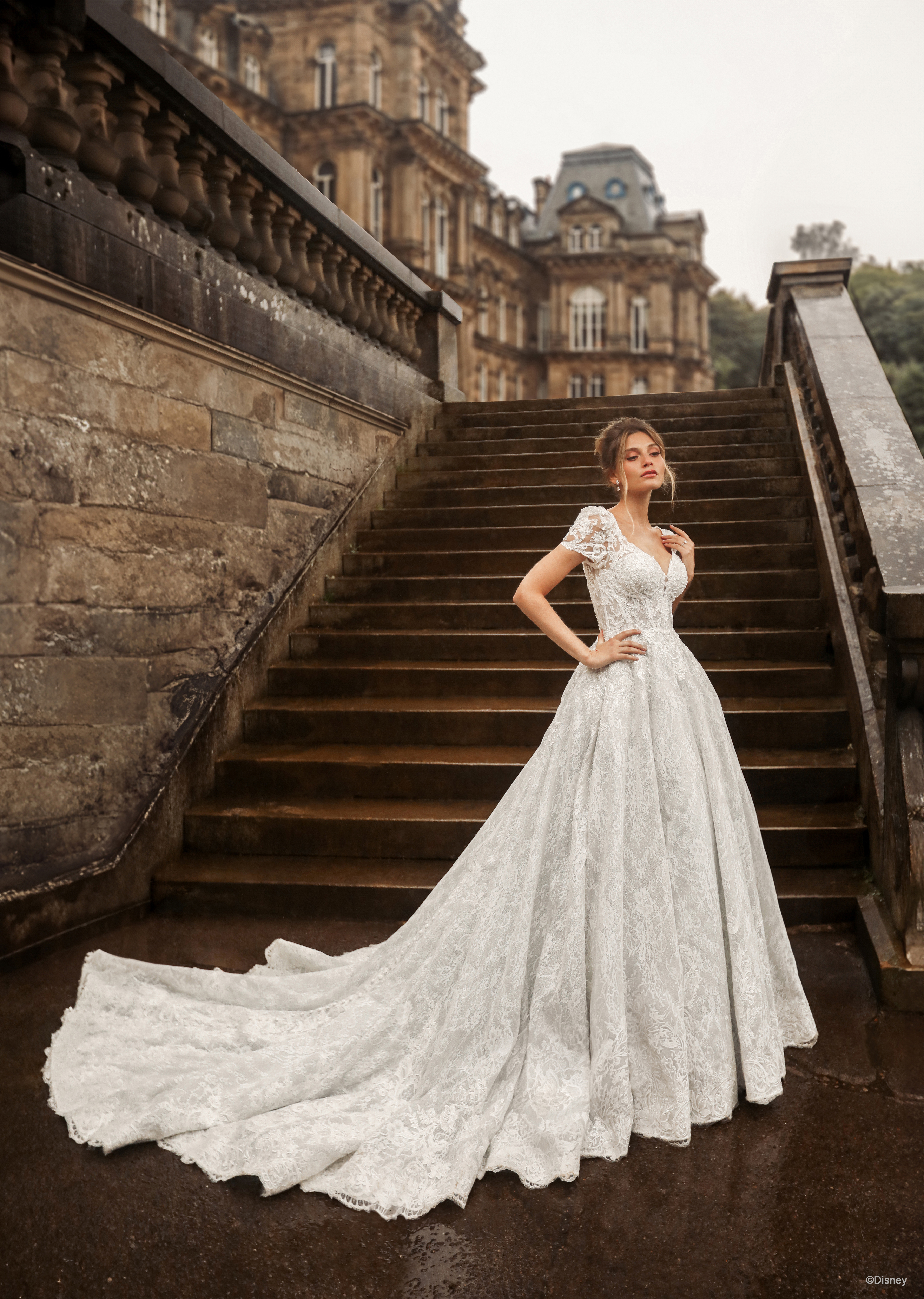 Allure Disney Cinderella DP403