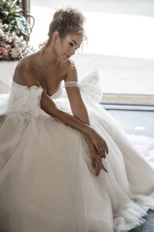 Allure bridals A1100