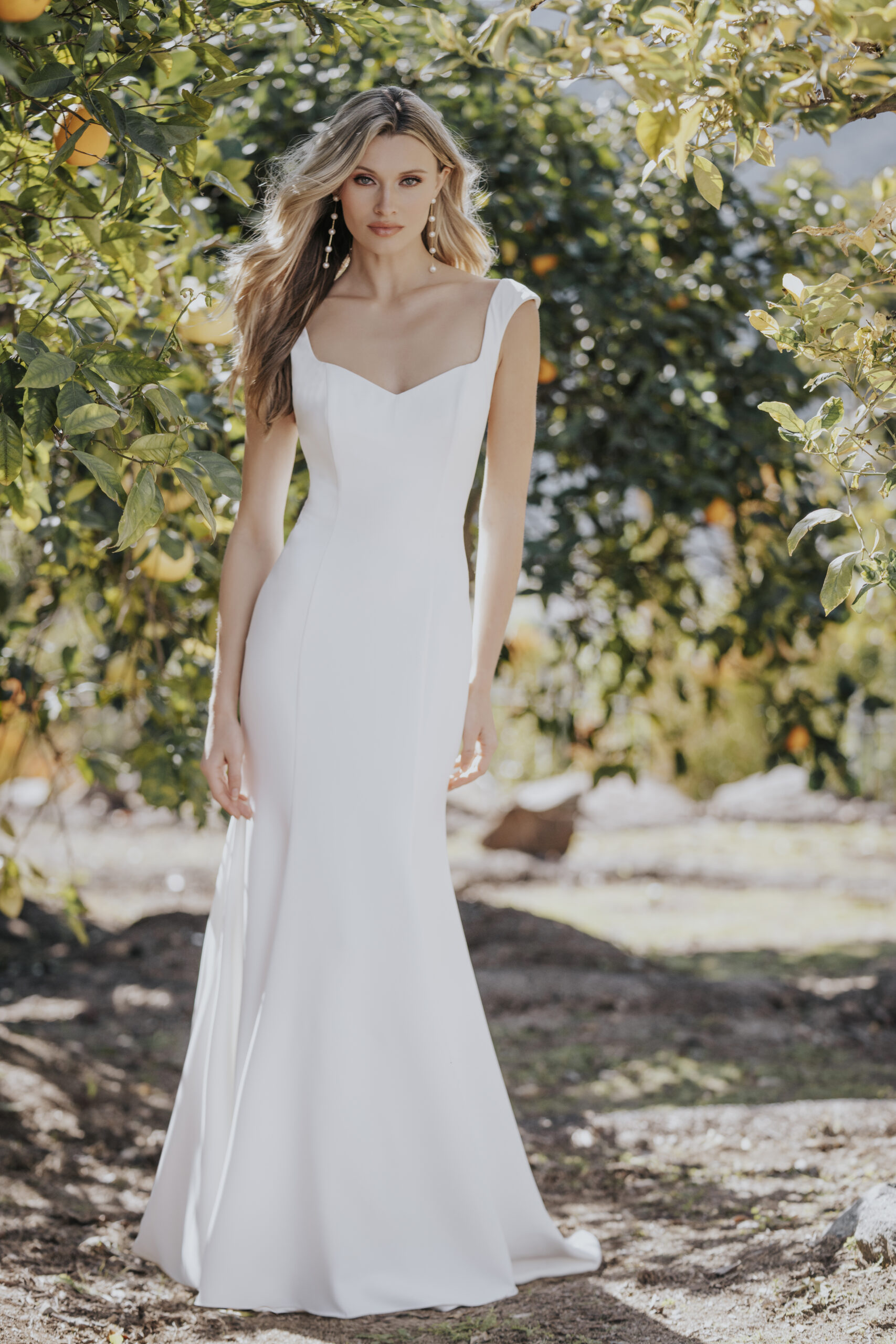 Allure bridals A1152