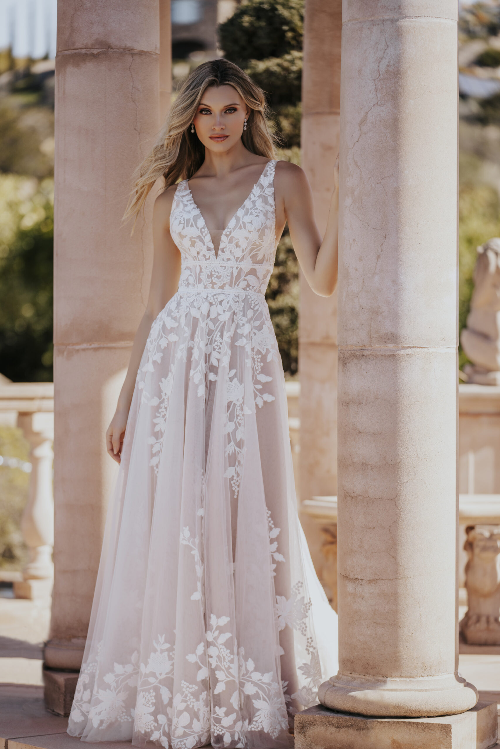 Allure bridals A1157