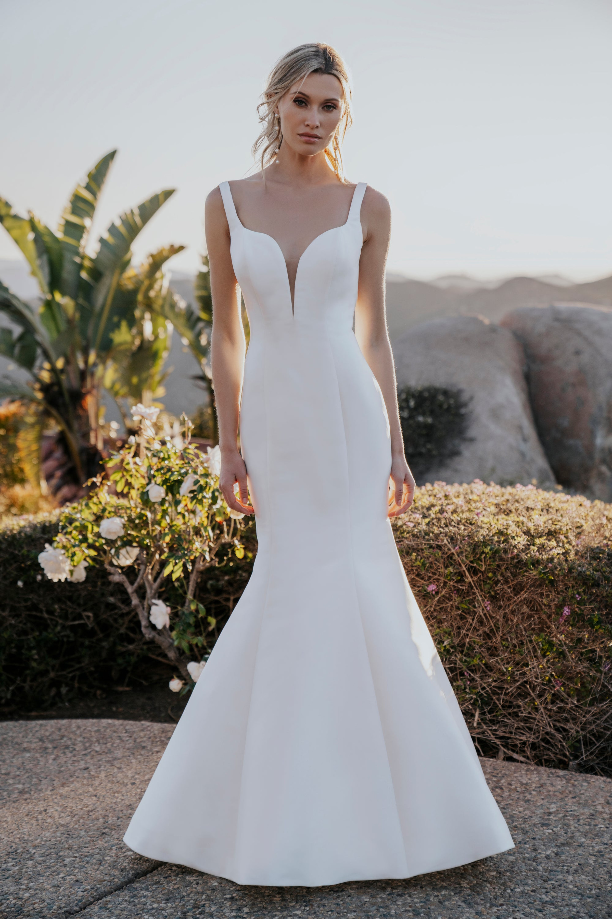 Allure bridals A1159