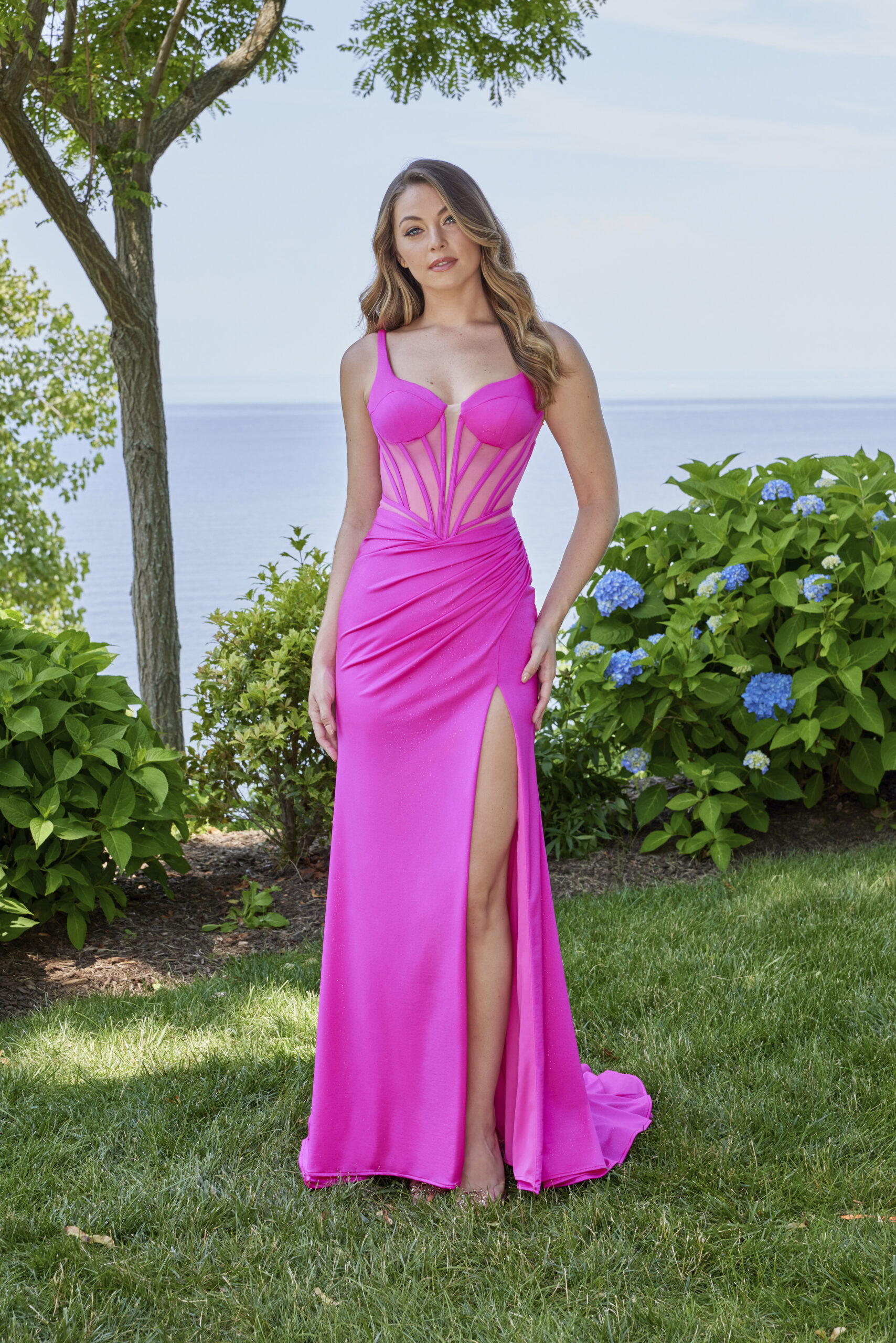 Morilee prom dress 49157