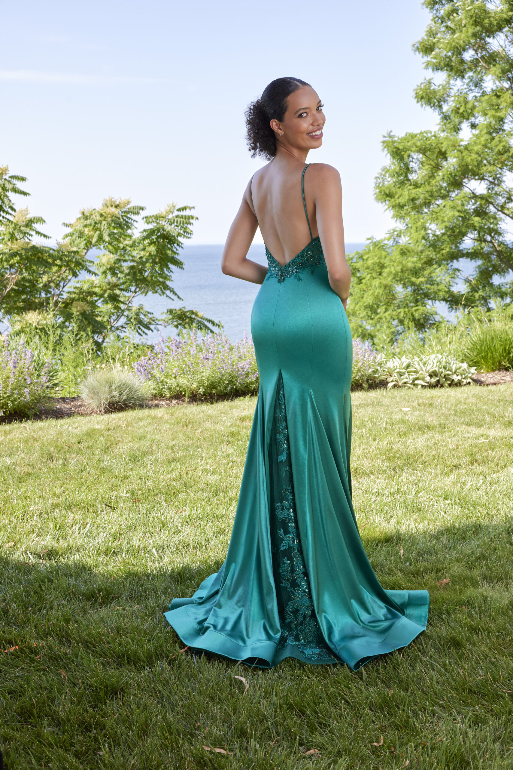 Morilee prom dress 49170